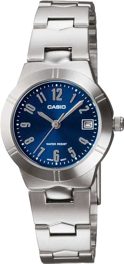 Японские наручные часы Casio Collection LTP-1241D-2A2-ucenka