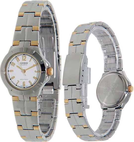 Японские наручные часы Casio Collection LTP-1242SG-7A