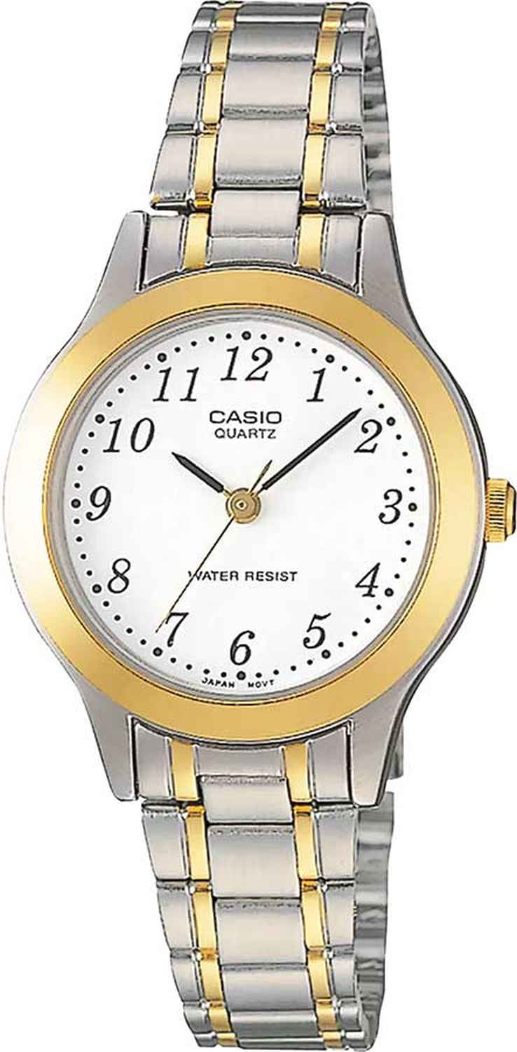Японские наручные часы Casio Collection LTP-1263PG-7B-ucenka-1
