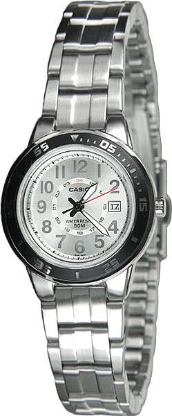 Японские наручные часы Casio Collection LTP-1298D-7B