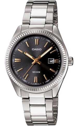 Японские наручные часы Casio Collection LTP-1302D-1A2-ucenka