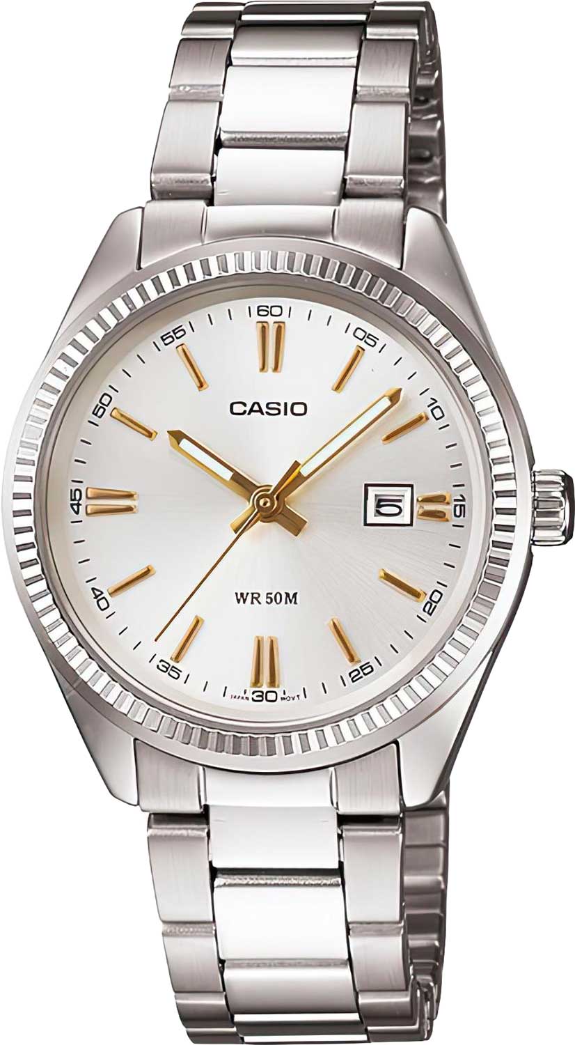 Японские наручные часы Casio Collection LTP-1302D-7A2-ucenka-1