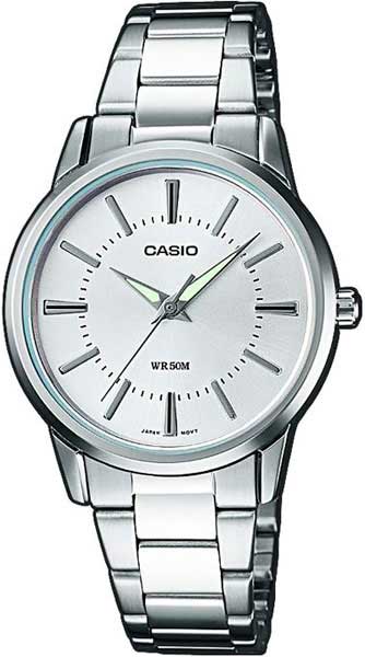 Японские наручные часы Casio Collection LTP-1303D-7A-ucenka