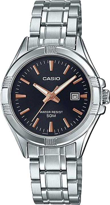 Японские наручные часы Casio Collection LTP-1308D-1A2-ucenka