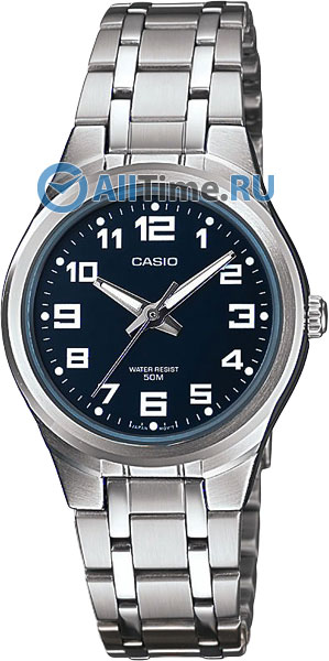 Японские наручные часы Casio Collection LTP-1310D-2B