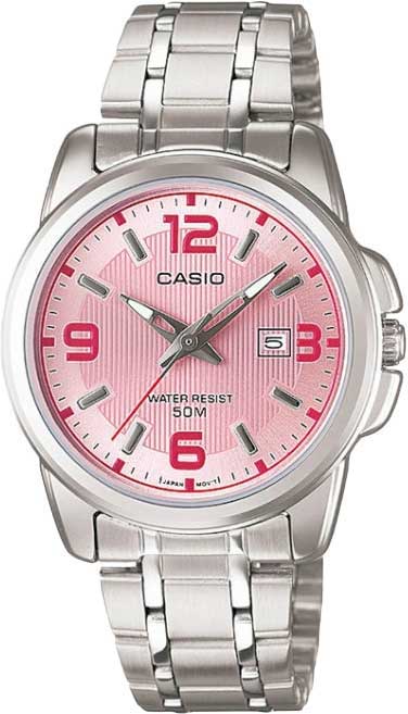 Японские наручные часы Casio Collection LTP-1314D-5A-ucenka