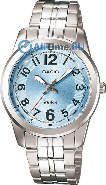 Японские наручные часы Casio Collection LTP-1315D-2B