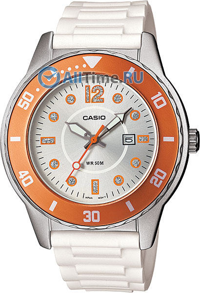Японские наручные часы Casio Collection LTP-1330-4A2