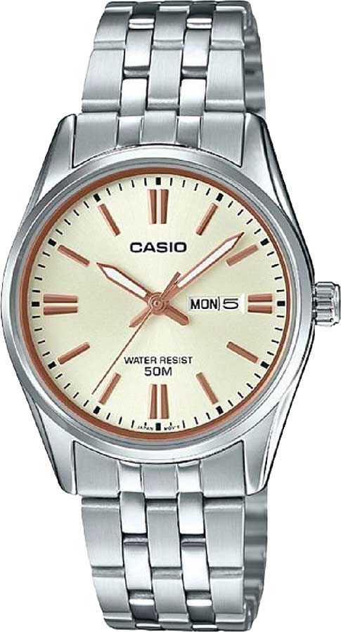 Японские наручные часы Casio Collection LTP-1335D-9A-ucenka