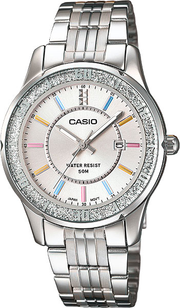 Японские наручные часы Casio Collection LTP-1358D-7A