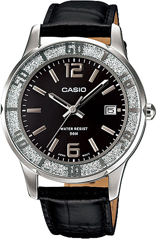 Японские наручные часы Casio Collection LTP-1359L-1A