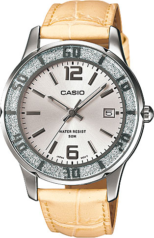 Японские наручные часы Casio Collection LTP-1359L-7A