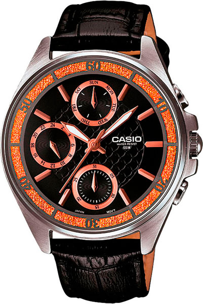 Японские наручные часы Casio Collection LTP-2086L-1A