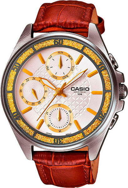 Японские наручные часы Casio Collection LTP-2086L-5A