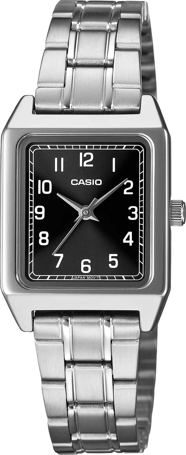 Японские наручные часы Casio Collection LTP-B150DA-1B