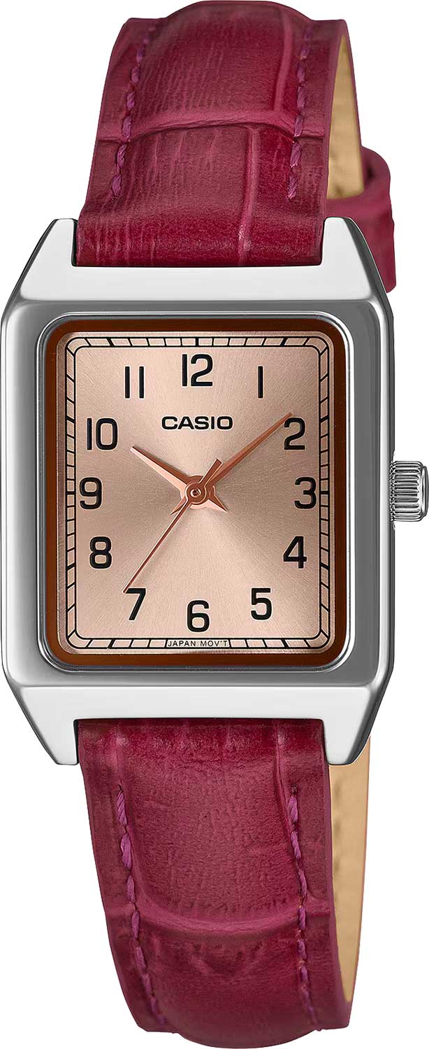 Японские наручные часы Casio Collection LTP-B150LA-4B2