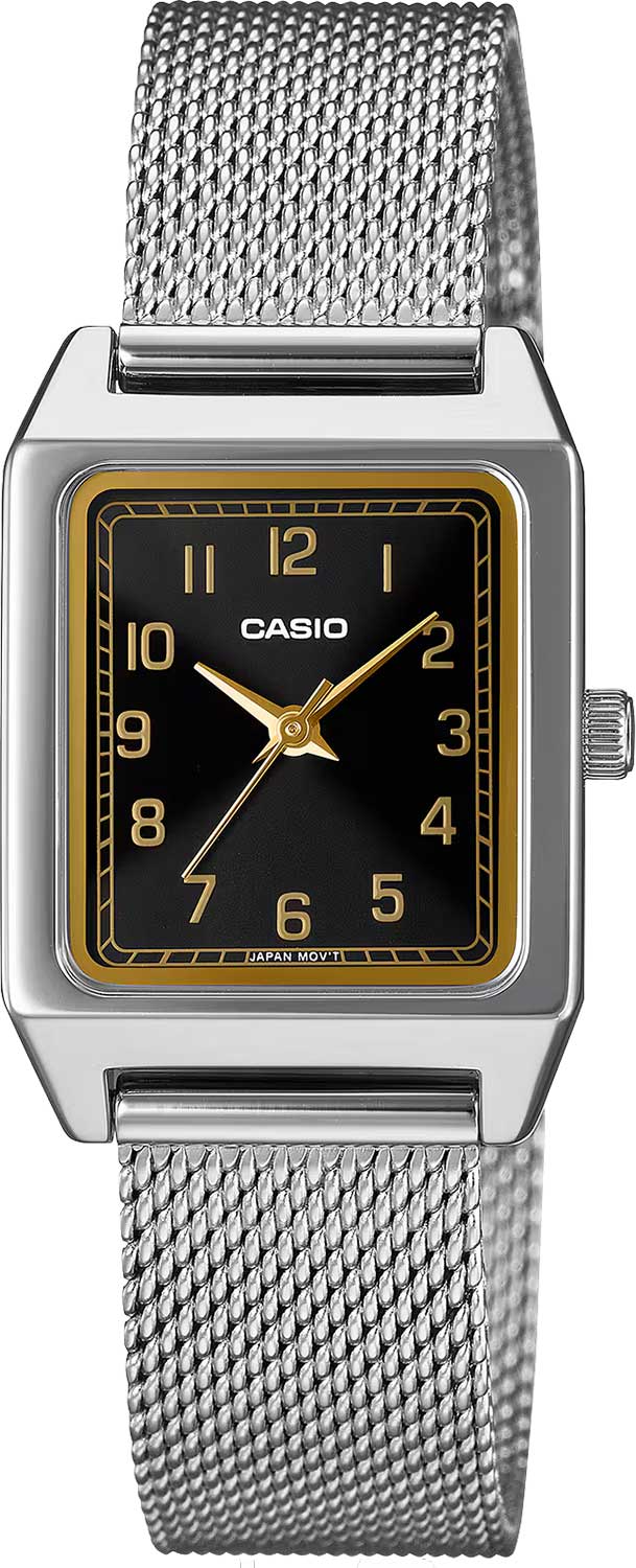Японские наручные часы Casio Collection LTP-B150M-1B