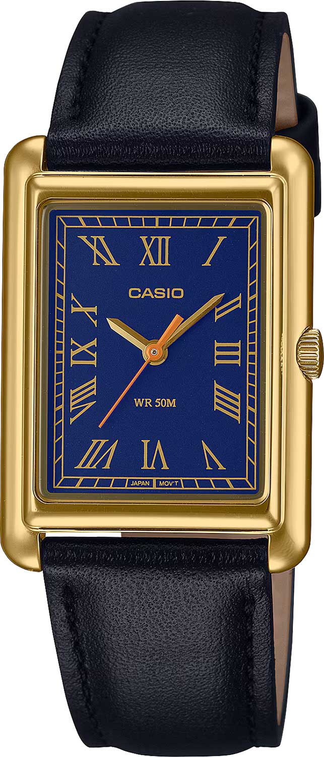 Японские наручные часы Casio Collection LTP-B165GL-2B
