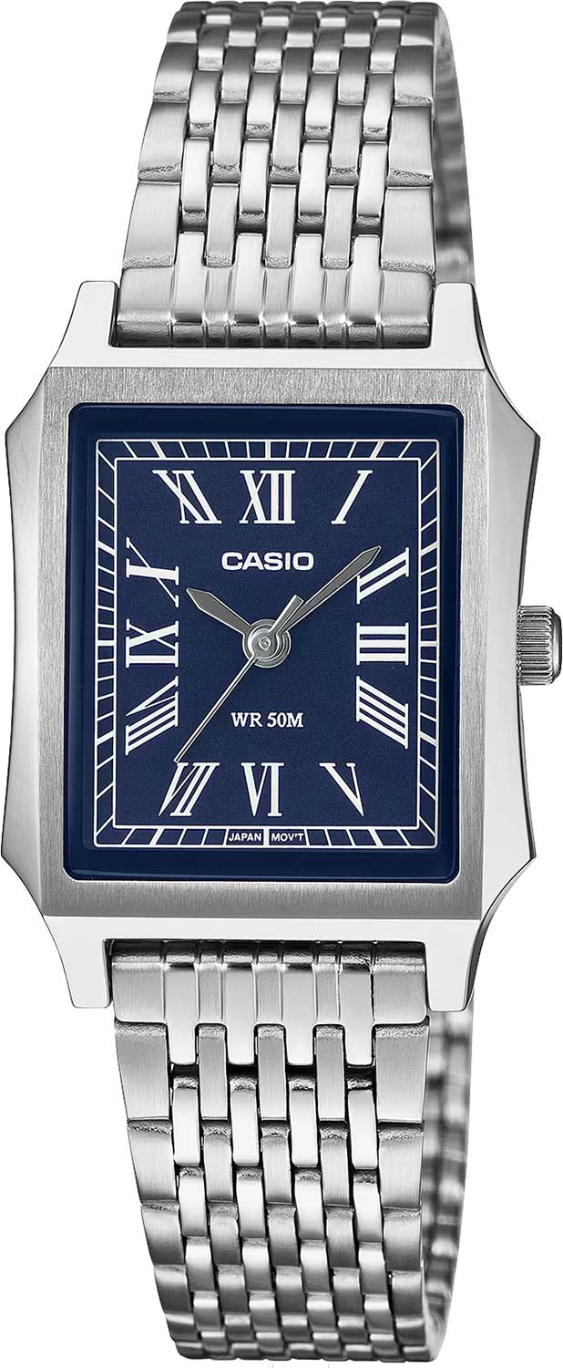 Японские наручные часы Casio Collection LTP-B190D-2B