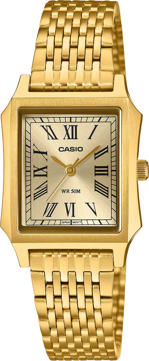 Японские наручные часы Casio Collection LTP-B190G-9B
