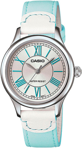 Японские наручные часы Casio Collection LTP-E113L-2A