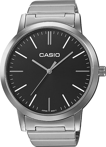 Японские наручные часы Casio Collection LTP-E118D-1A