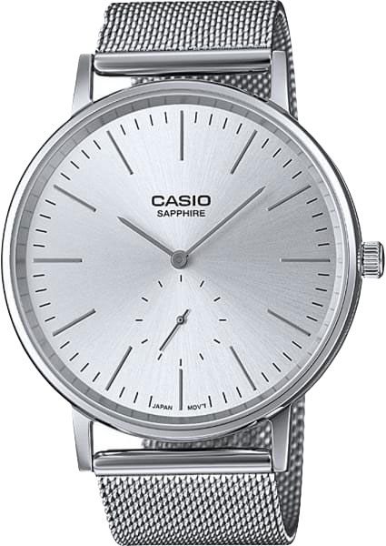 Японские наручные часы Casio Collection LTP-E148M-7A