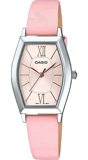 Японские наручные часы Casio Collection LTP-E167L-4A
