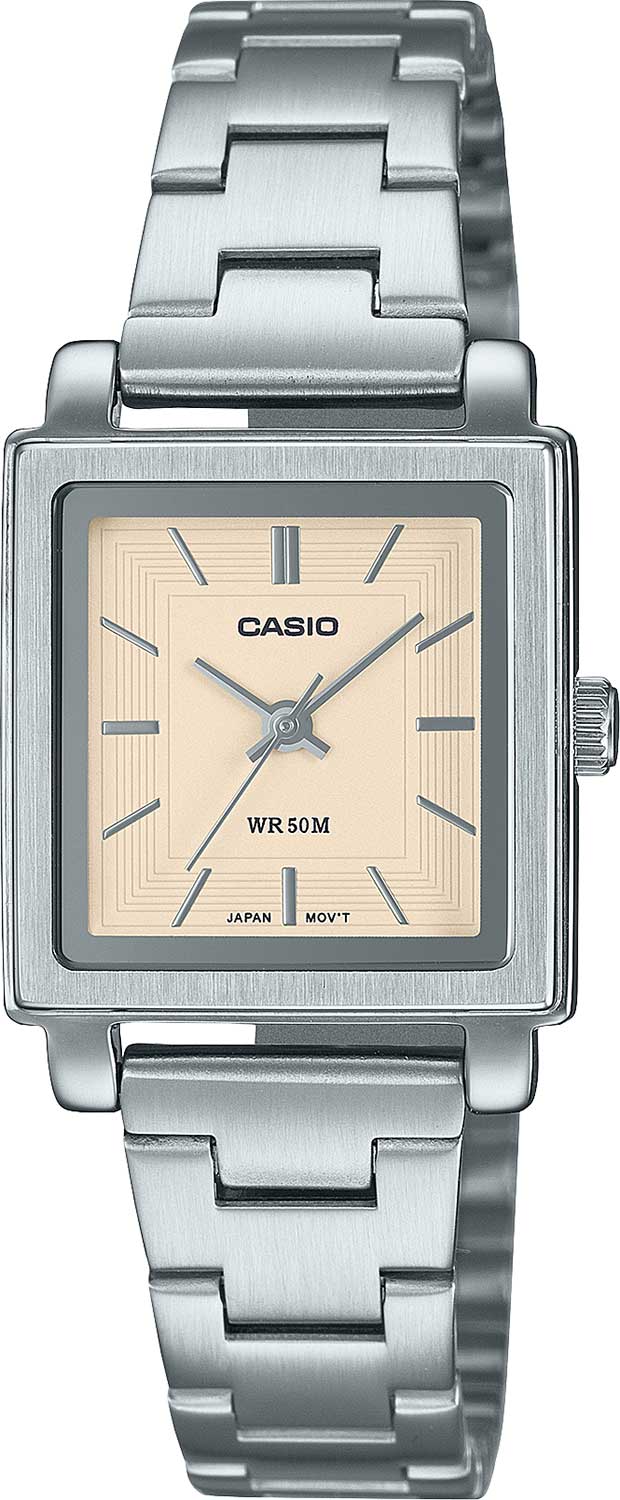 Японские наручные часы Casio Collection LTP-E176D-4A