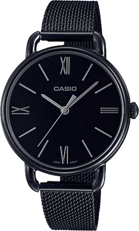 Японские наручные часы Casio Collection LTP-E414MB-1A