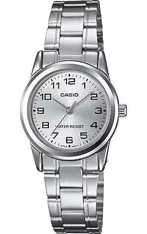 Японские наручные часы Casio Collection LTP-V001D-7B-ucenka