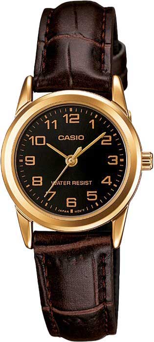 Японские наручные часы Casio Collection LTP-V001GL-1B-ucenka