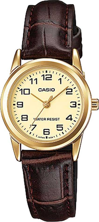 Японские наручные часы Casio Collection LTP-V001GL-9B-ucenka