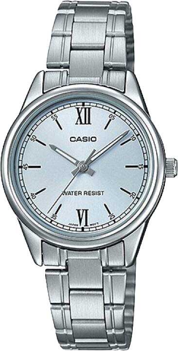Японские наручные часы Casio Collection LTP-V005D-2B3-ucenka