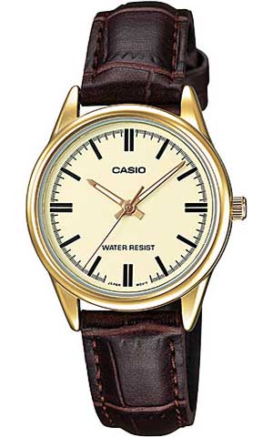 Японские наручные часы Casio Collection LTP-V005GL-9A-ucenka