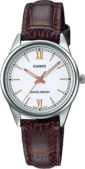 Японские наручные часы Casio Collection LTP-V005L-7B3-ucenka