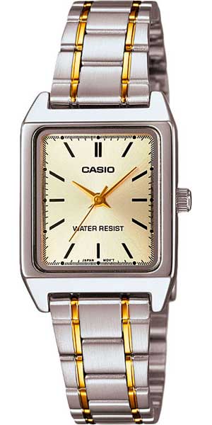Японские наручные часы Casio Collection LTP-V007SG-9E-ucenka