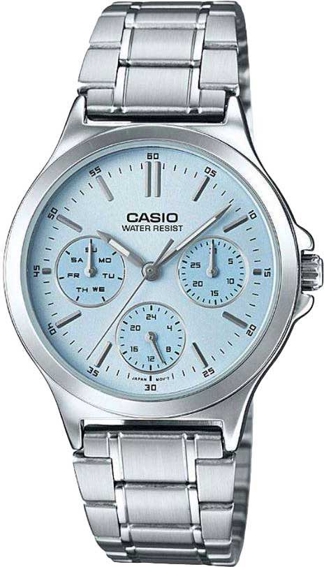 Японские наручные часы Casio Collection LTP-V300D-2A-ucenka