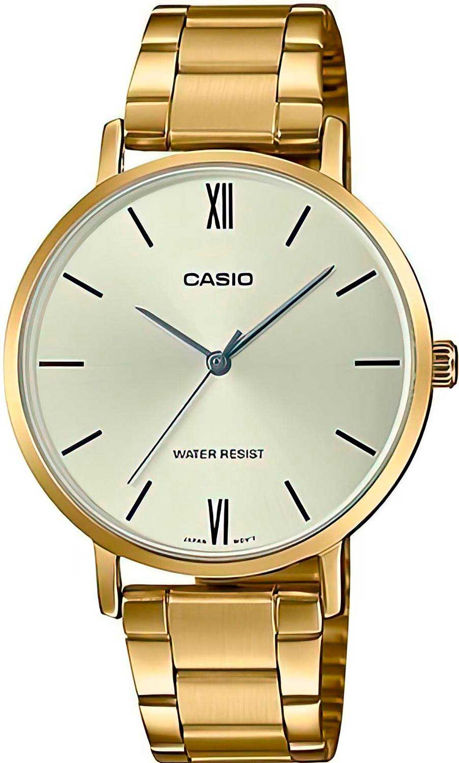 Японские наручные часы Casio Collection LTP-VT01G-9B-ucenka