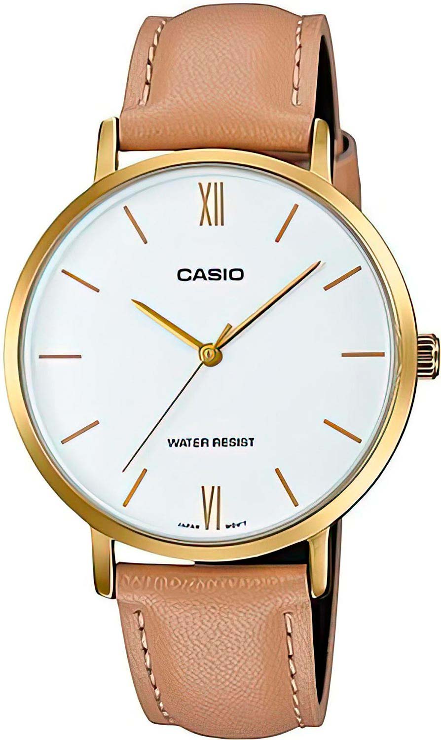 Японские наручные часы Casio Collection LTP-VT01GL-7B-ucenka
