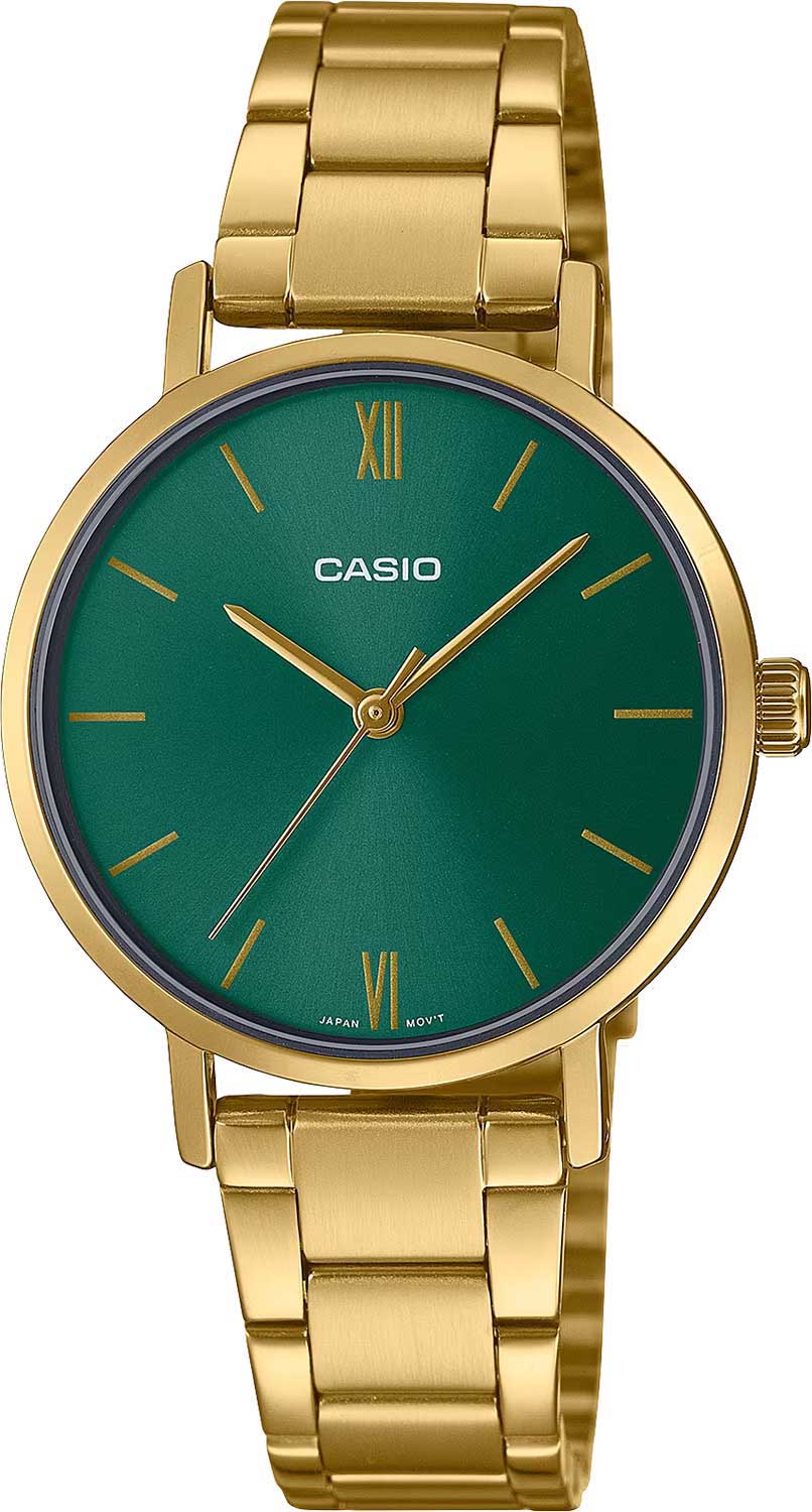 Японские наручные часы Casio Collection LTP-VT02G-3A-ucenka