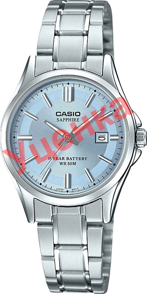 Японские наручные часы Casio Collection LTS-100D-2A1VEF-ucenka
