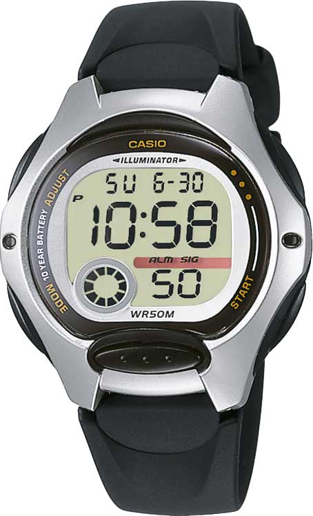    Casio Collection LW-200-1AVEG  