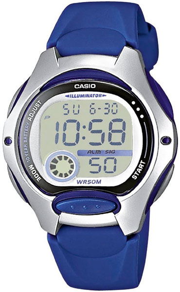    Casio Collection LW-200-2AVEG  