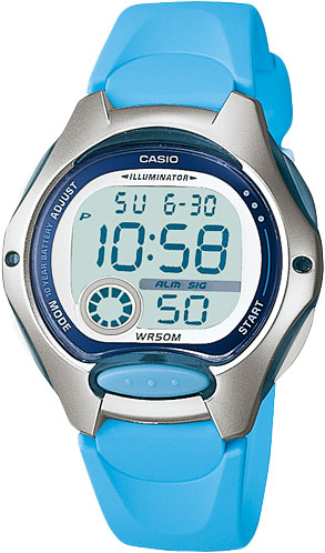    Casio Collection LW-200-2B  