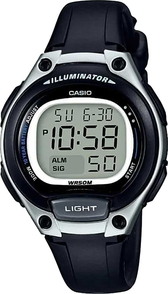    Casio Collection LW-203-1A  