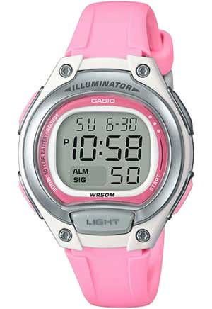 �������� �������� ���� Casio Collection LW-203-4A-ucenka � �����������