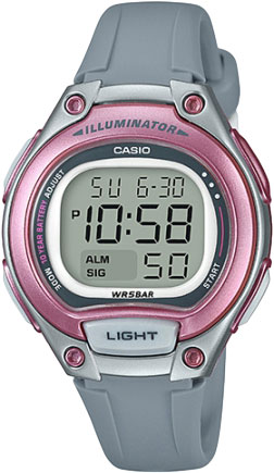    Casio Collection LW-203-8A  