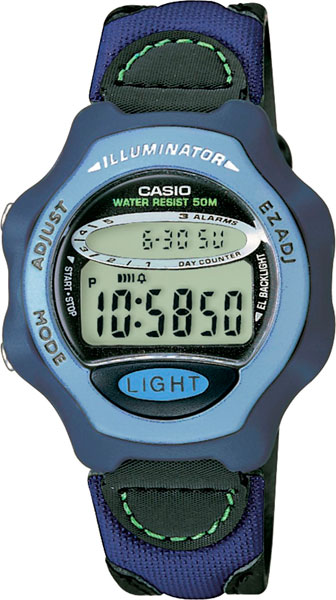   Casio Collection LW-24HB-6A