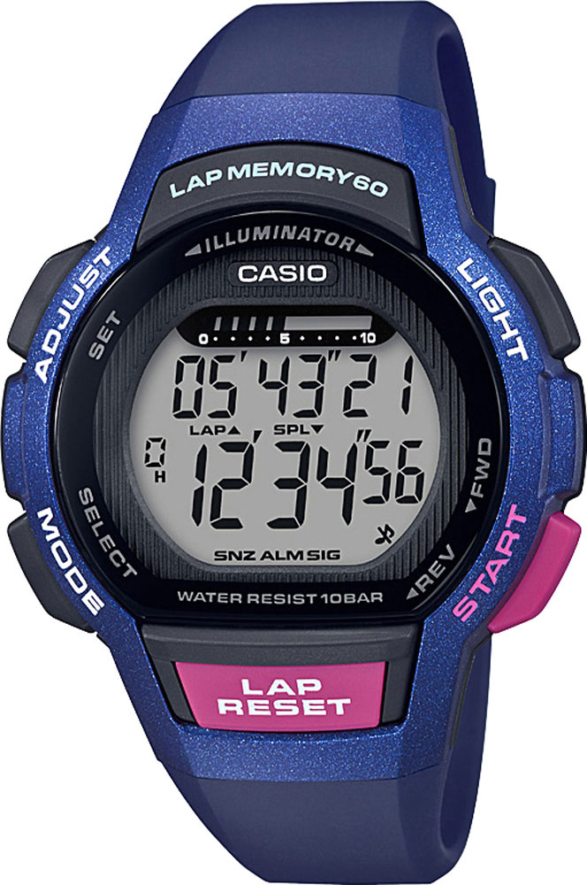    Casio Collection LWS-1000H-2AVEF  